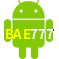 Aplicativo BAE777 para Android