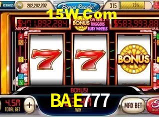 Promoção Relâmpago BAE777