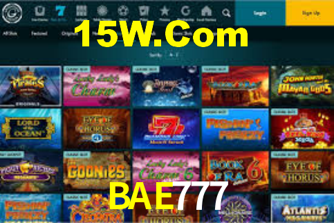 BAE777: A Experiência de Casino com Jogos de Mesa ao Vivo