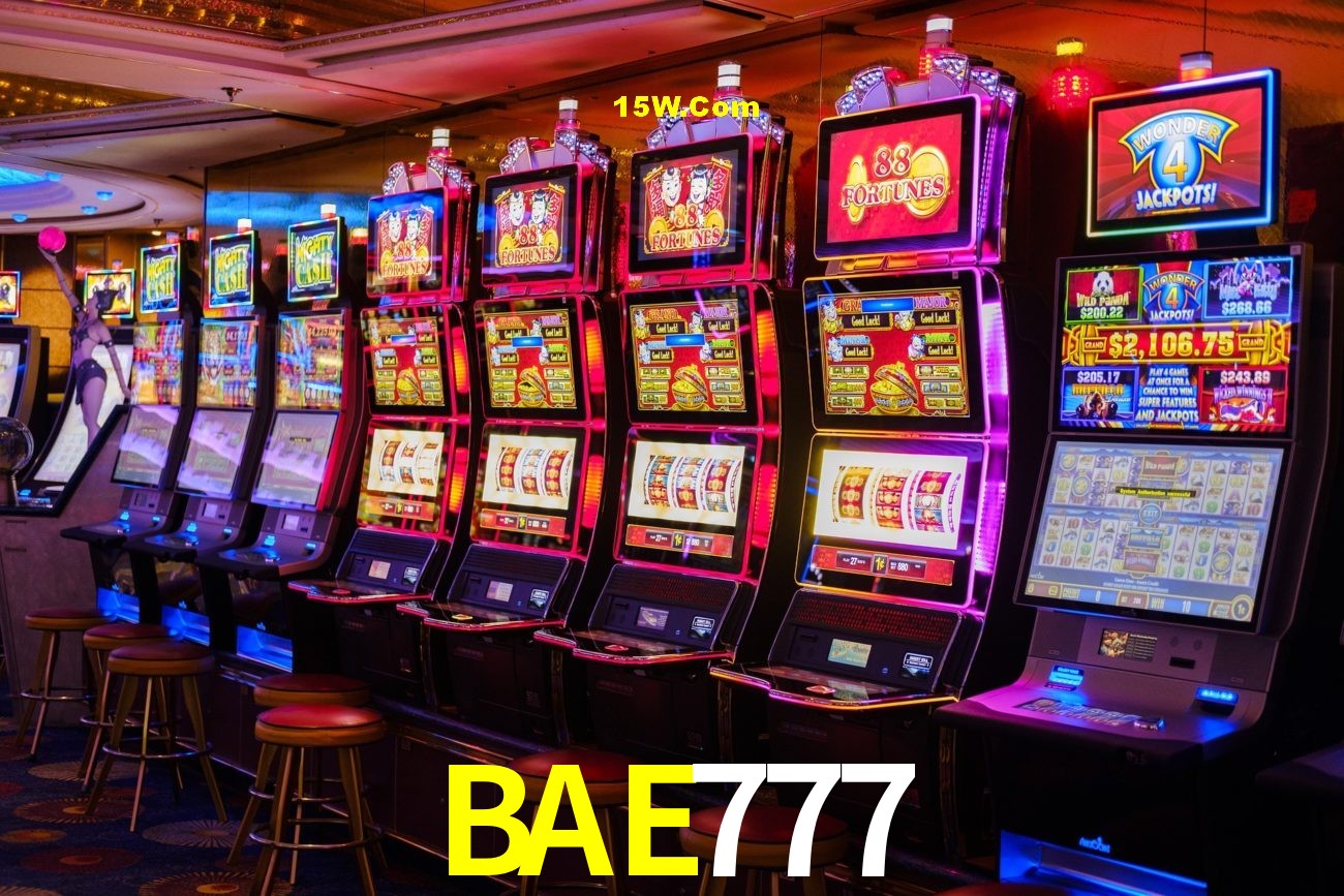 Flash Promotion BAE777