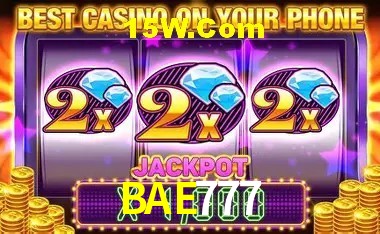 Login Seguro BAE777