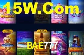 Exclusive Games BAE777