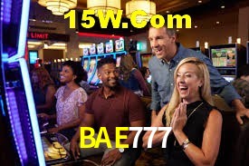 Slot Games BAE777