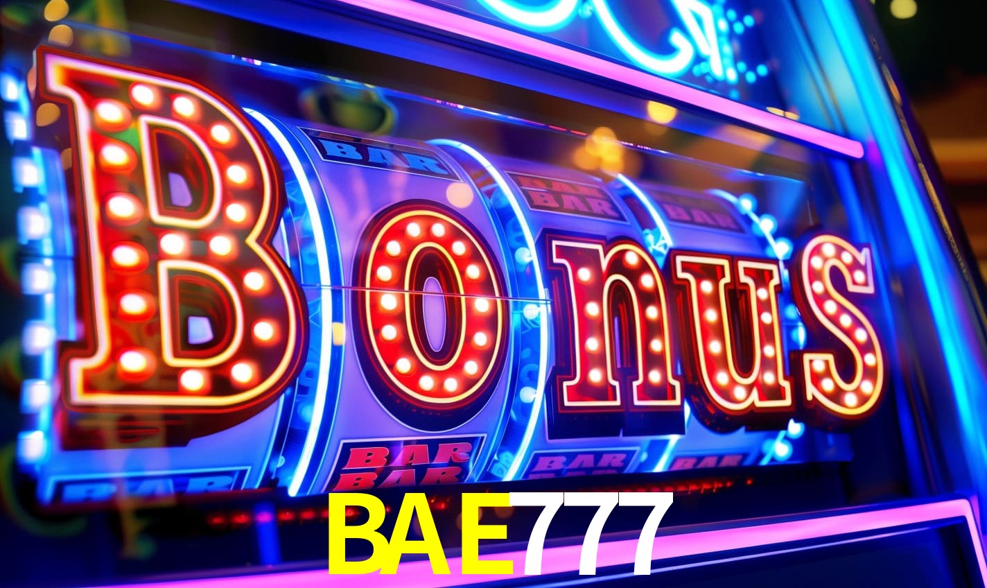 Bônus de Boas-Vindas BAE777
